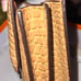 Brown Fashion Crossbody bag
