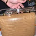 Brown Fashion Crossbody bag