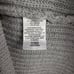 Treasure & Bond Asymmetrical Cold Shoulder Sweater gray size medium