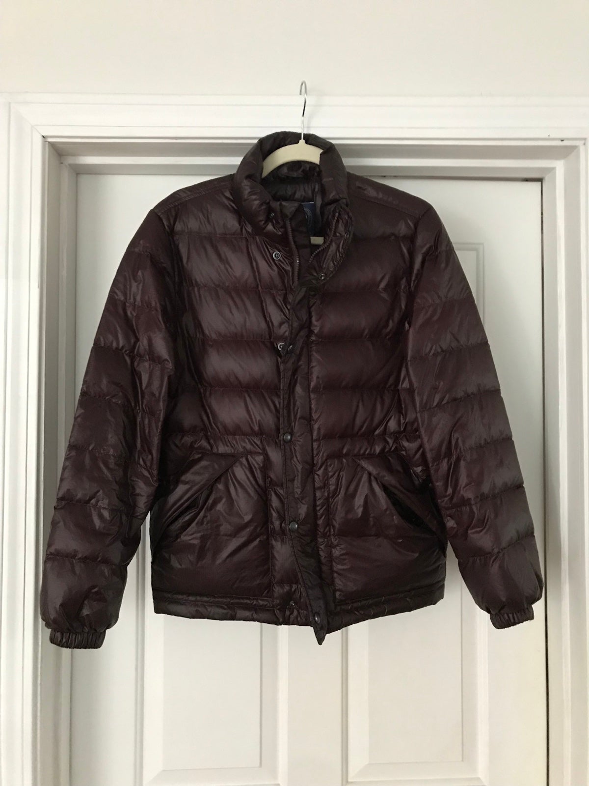 J.Crew Puffer Down Jacket XS Men