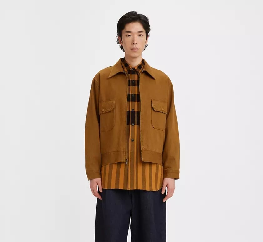 Levi's® Made & Crafted® UNION TRUCKER JACKET
