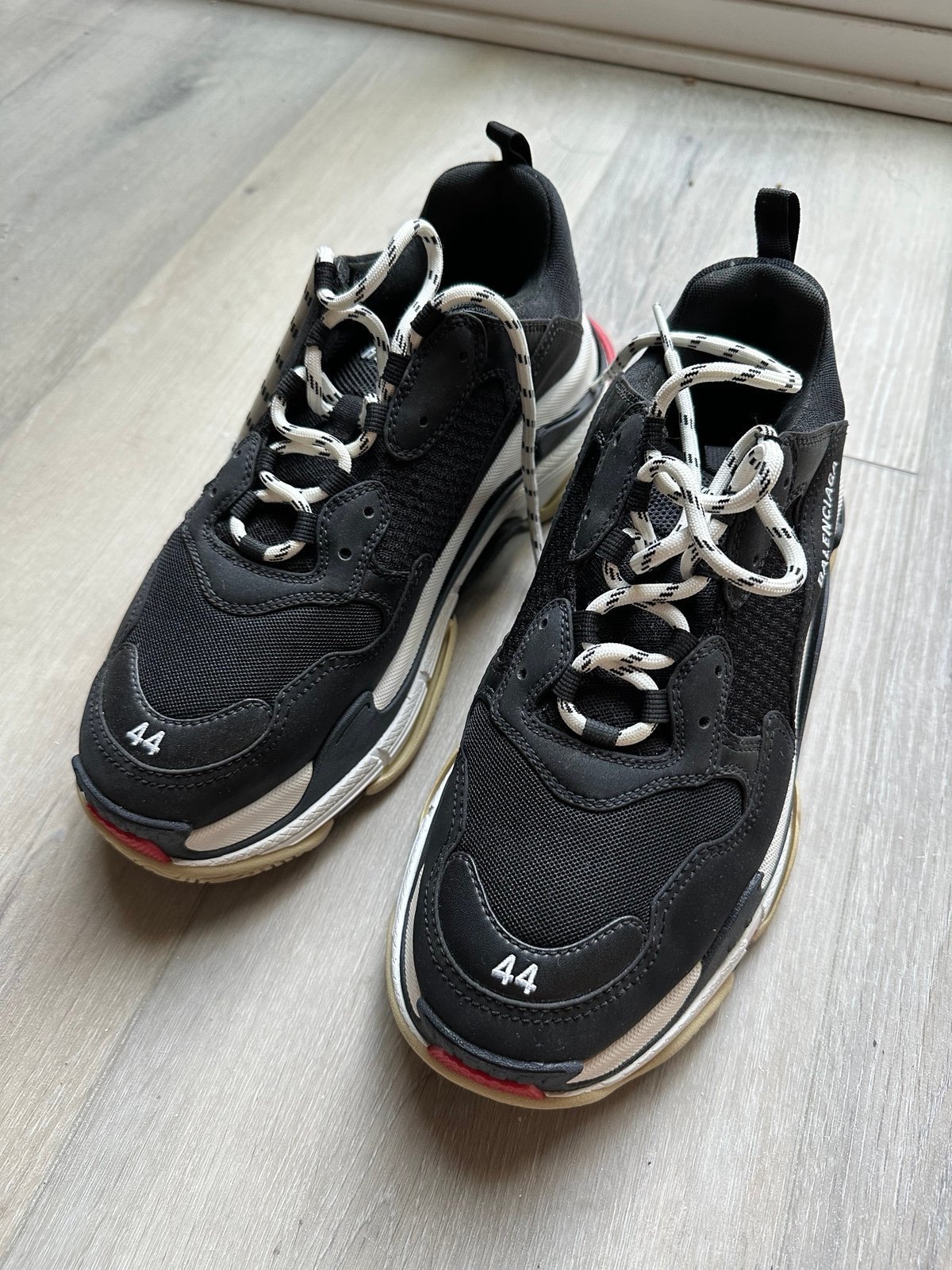 Balenciaga Triple S Sneakers