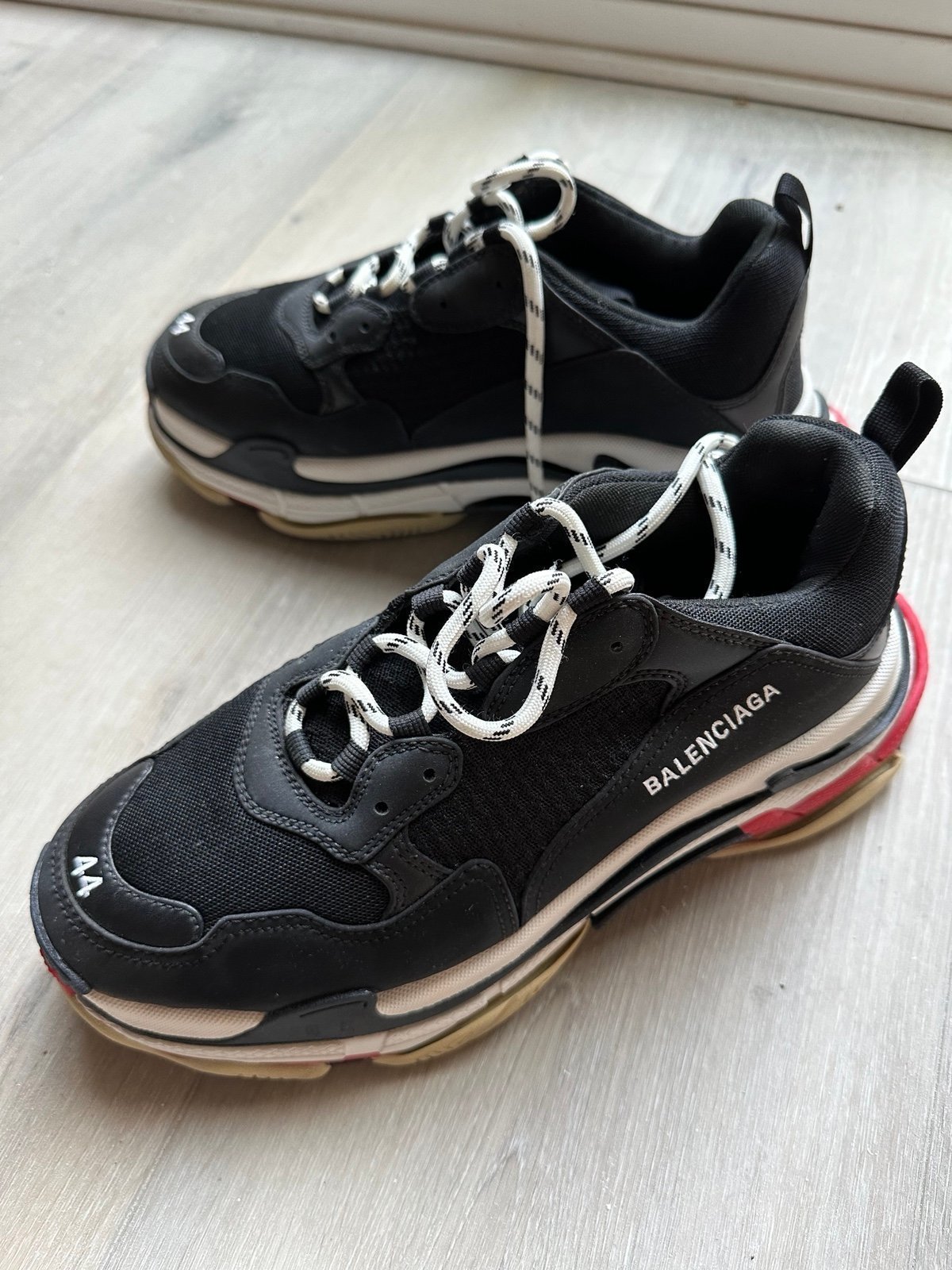Balenciaga Triple S Sneakers
