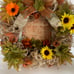 fall wreath