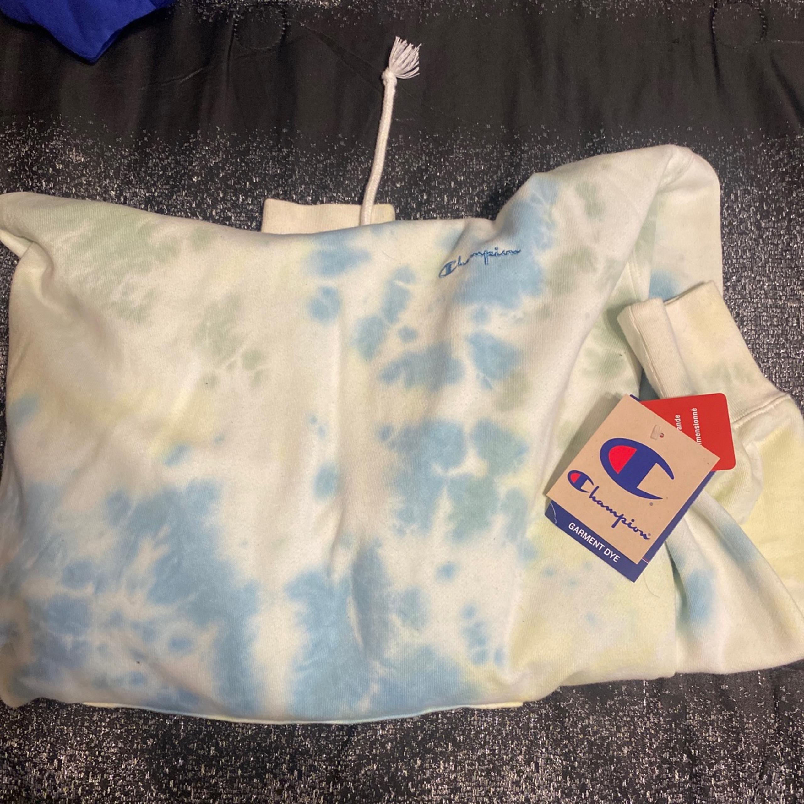 Champion hoodie