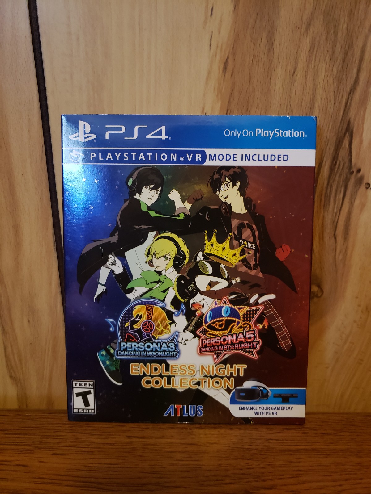 Persona Dancing: Endless Night Collection for Playstation 4