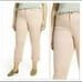 NYDJ Marilyn Cuff Straight Leg Jeans size 22W in Pink - NEW