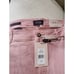 NYDJ Marilyn Cuff Straight Leg Jeans size 22W in Pink - NEW