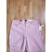 NYDJ Marilyn Cuff Straight Leg Jeans size 22W in Pink - NEW