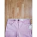 NYDJ Marilyn Cuff Straight Leg Jeans size 22W in Pink - NEW