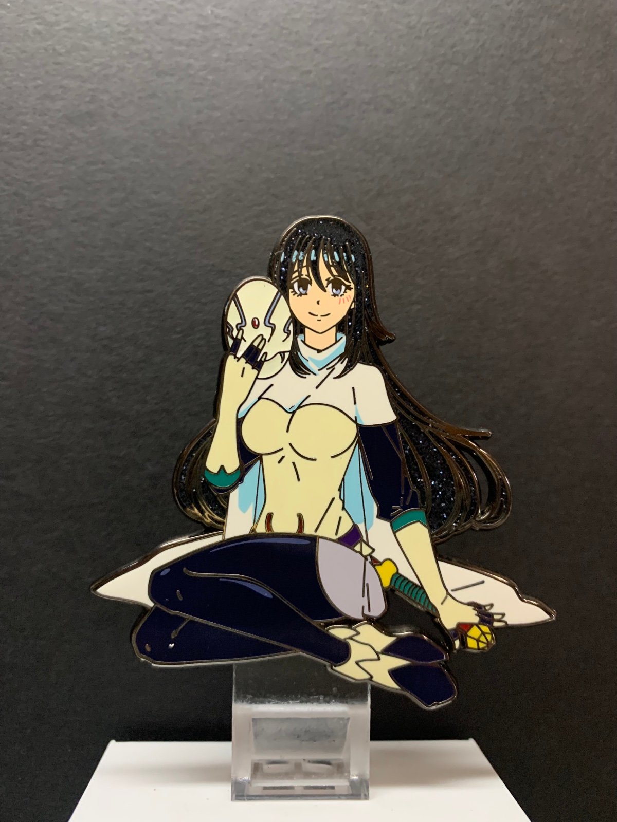 Shizue Izawa That Time I Got Reincarnated As A Slime LE 25 Gold Pin