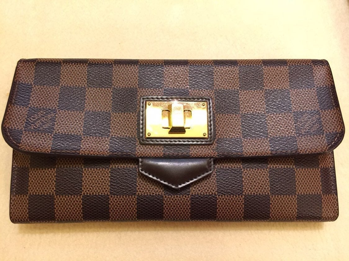 Louis Vuitton Damier Fortefeuille