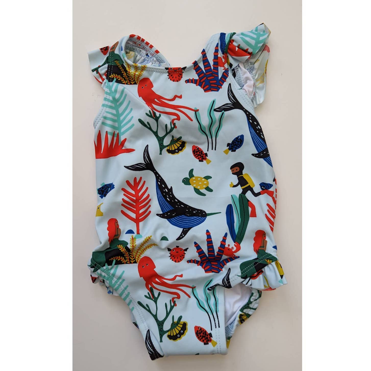NWT Hanna Andersson Swimsuit