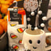 Boo basket - box adorable ghost gift