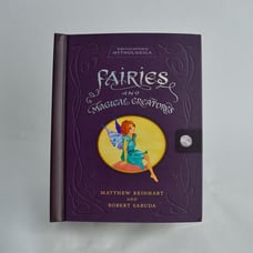 Fairies And Magical Creatures Matthew Reinhart Robert Sabuda 1st Edition Pop-Up