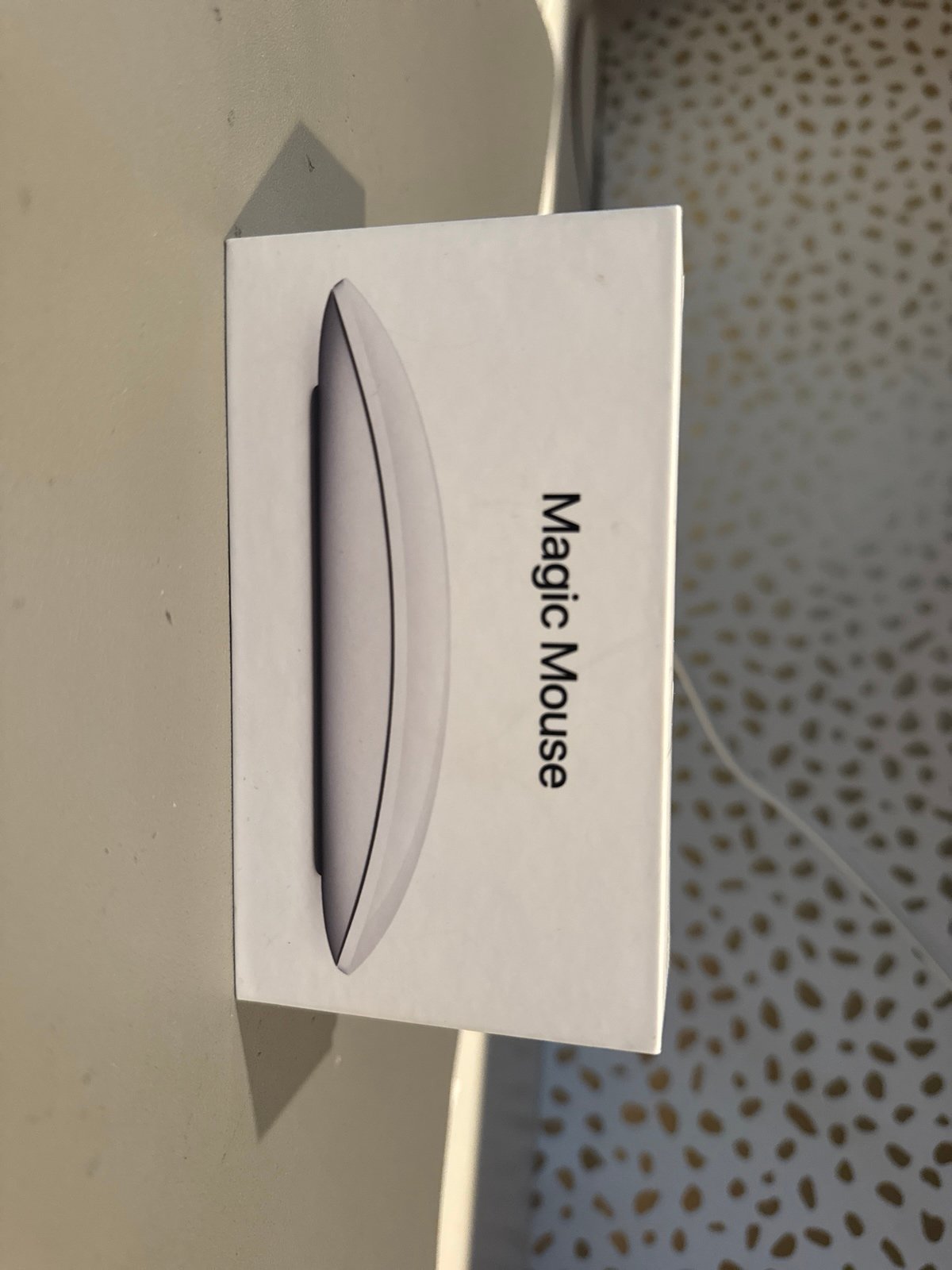 Apple Magic Mouse