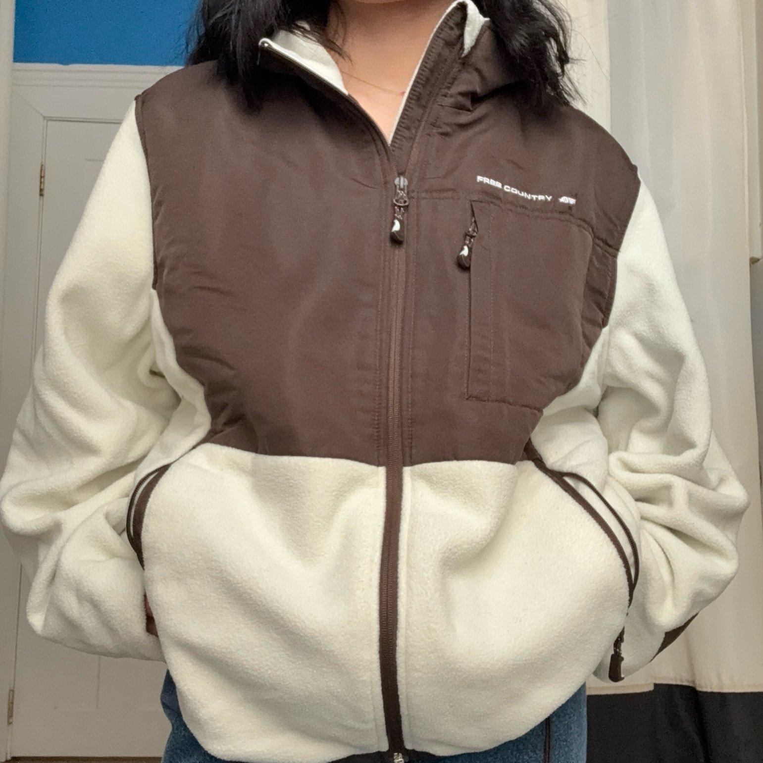 Vintage Fleece Jacket