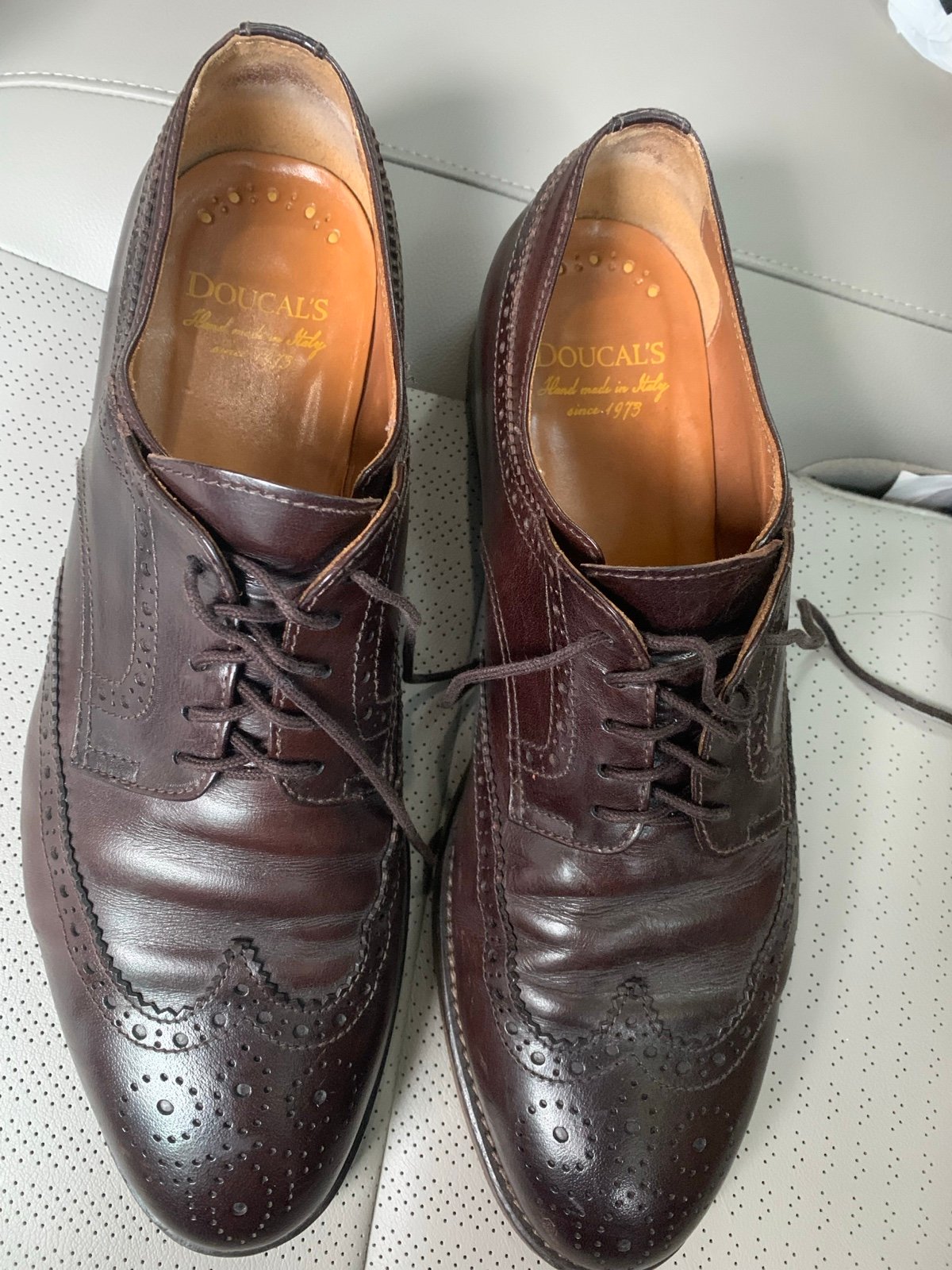 Doucal's men shoes
