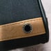 Bvlgari Logo Black Pouch