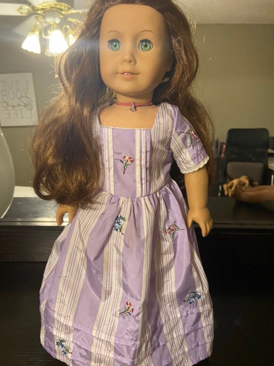 Girl Doll felicity doll