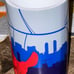 Spiderman bathroom set