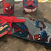 Spiderman bathroom set