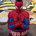 Spiderman bathroom set