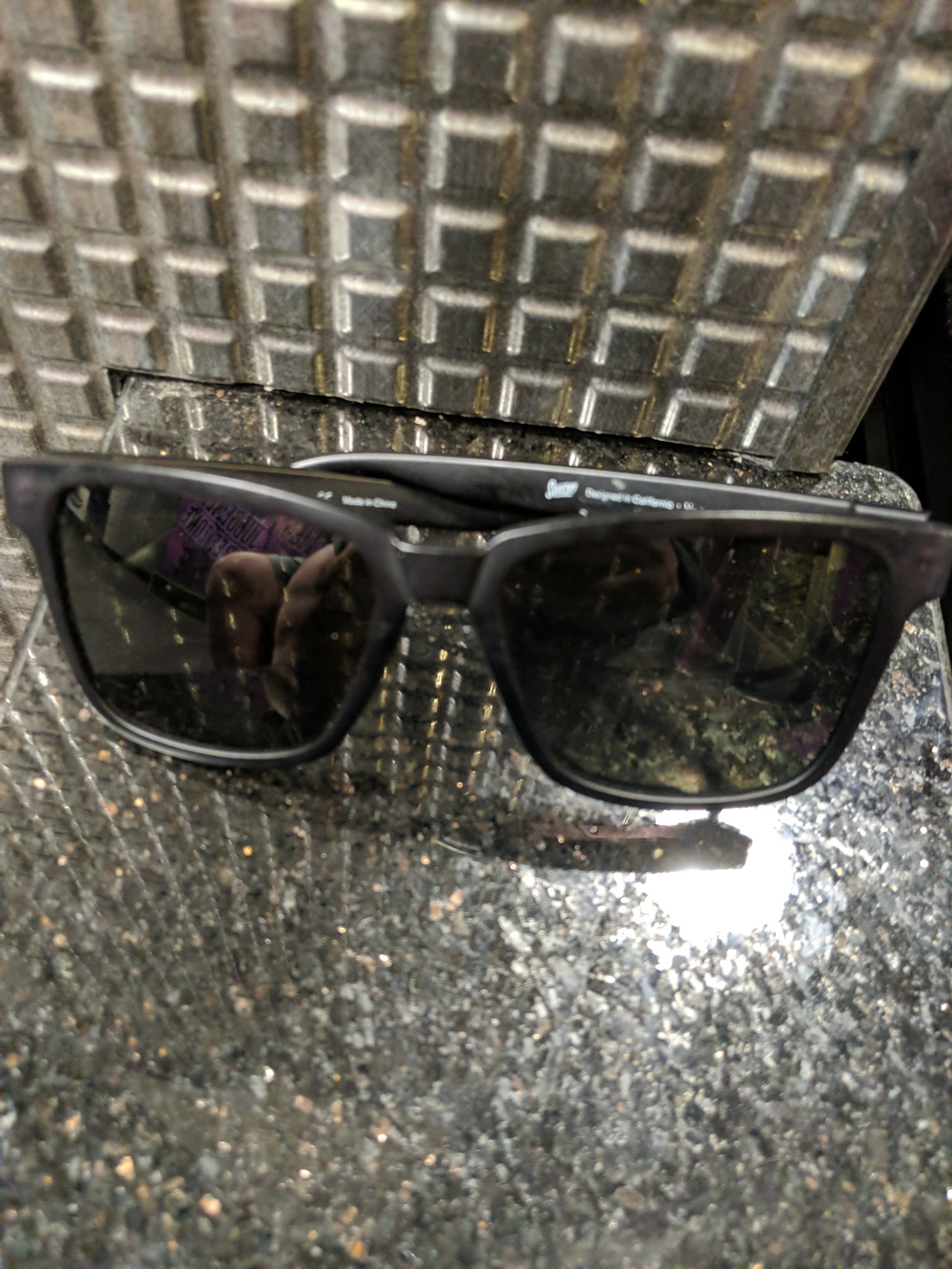 SUNSKI 2106-SUN CO BFO COULOIR SUNGLASSES