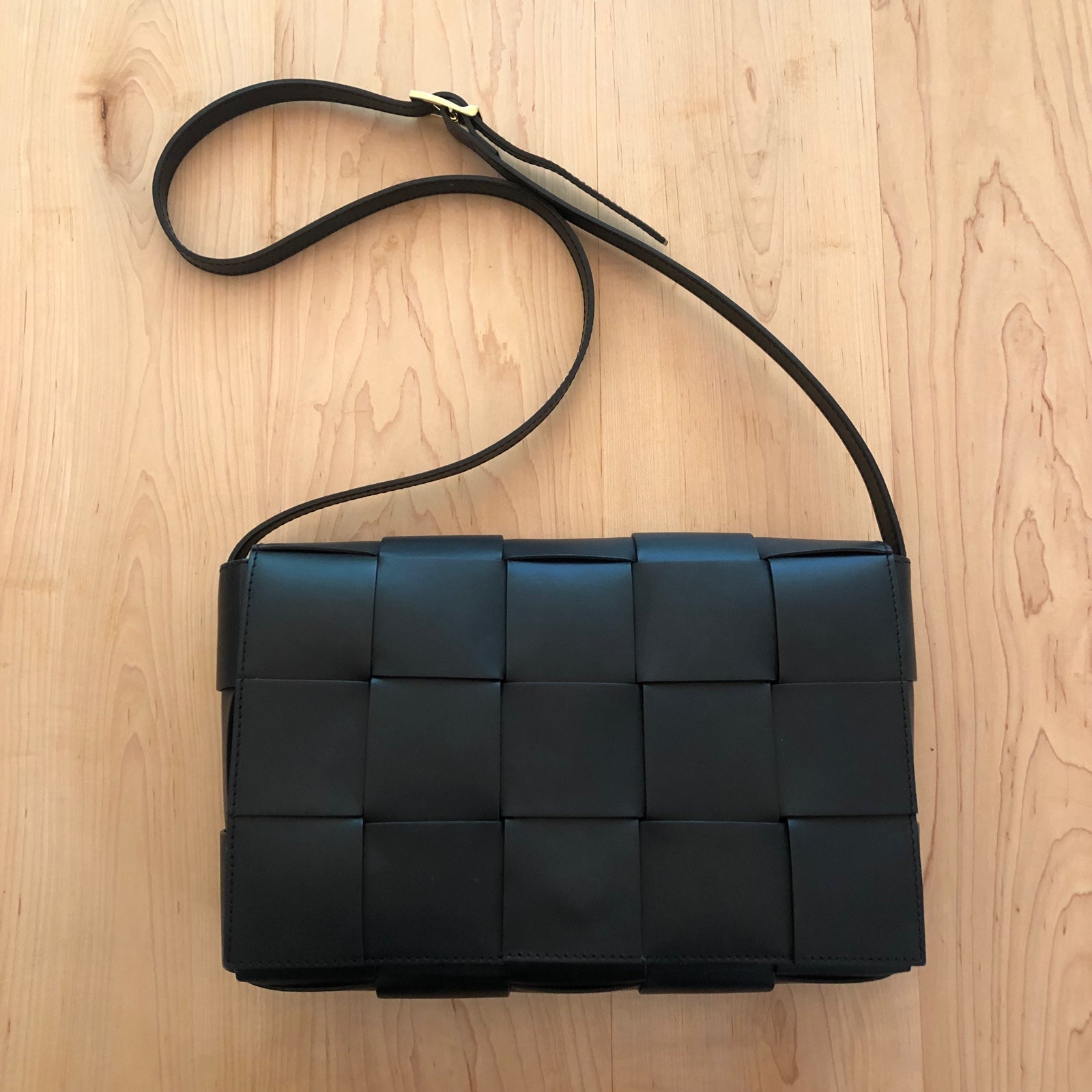 Bottega Veneta Crossbody Strap Handbags | Mercari