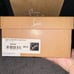 CHRISTIAN LOUBOUTIN DECOLLETE 868 100 JAZZ CALF BLACK 39.5 / 9