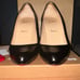 CHRISTIAN LOUBOUTIN DECOLLETE 868 100 JAZZ CALF BLACK 39.5 / 9