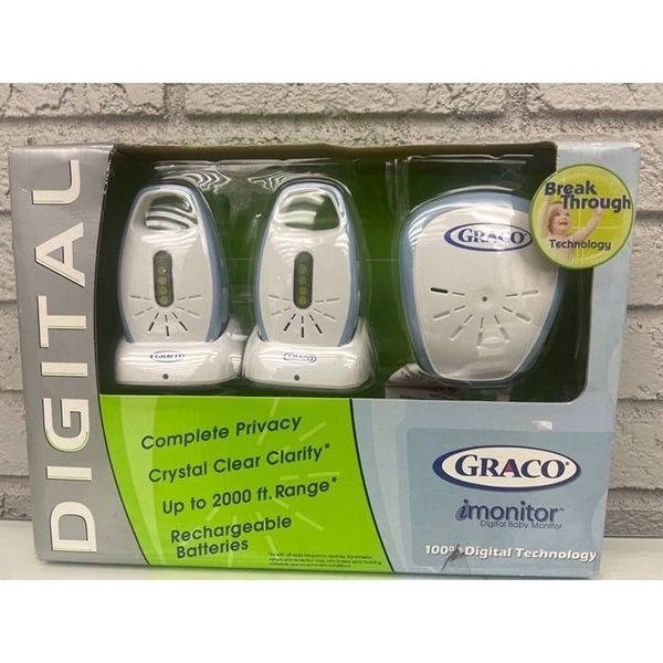 Graco imonitor Digital Baby Monitor