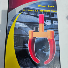 Wheel locks