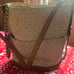 Michael kors bucket