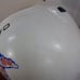 Vintage Steve Canyon Jet Helmet Ideal Air Force Toy kids toy dress up costume