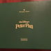 Christopher Radko Disney Peter Pan Three Used Ornaments in Box