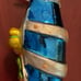 Christopher Radko Disney Peter Pan Three Used Ornaments in Box