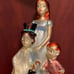 Christopher Radko Disney Peter Pan Three Used Ornaments in Box
