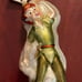 Christopher Radko Disney Peter Pan Three Used Ornaments in Box