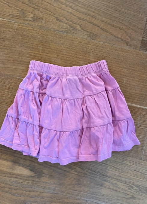 pink mini dress