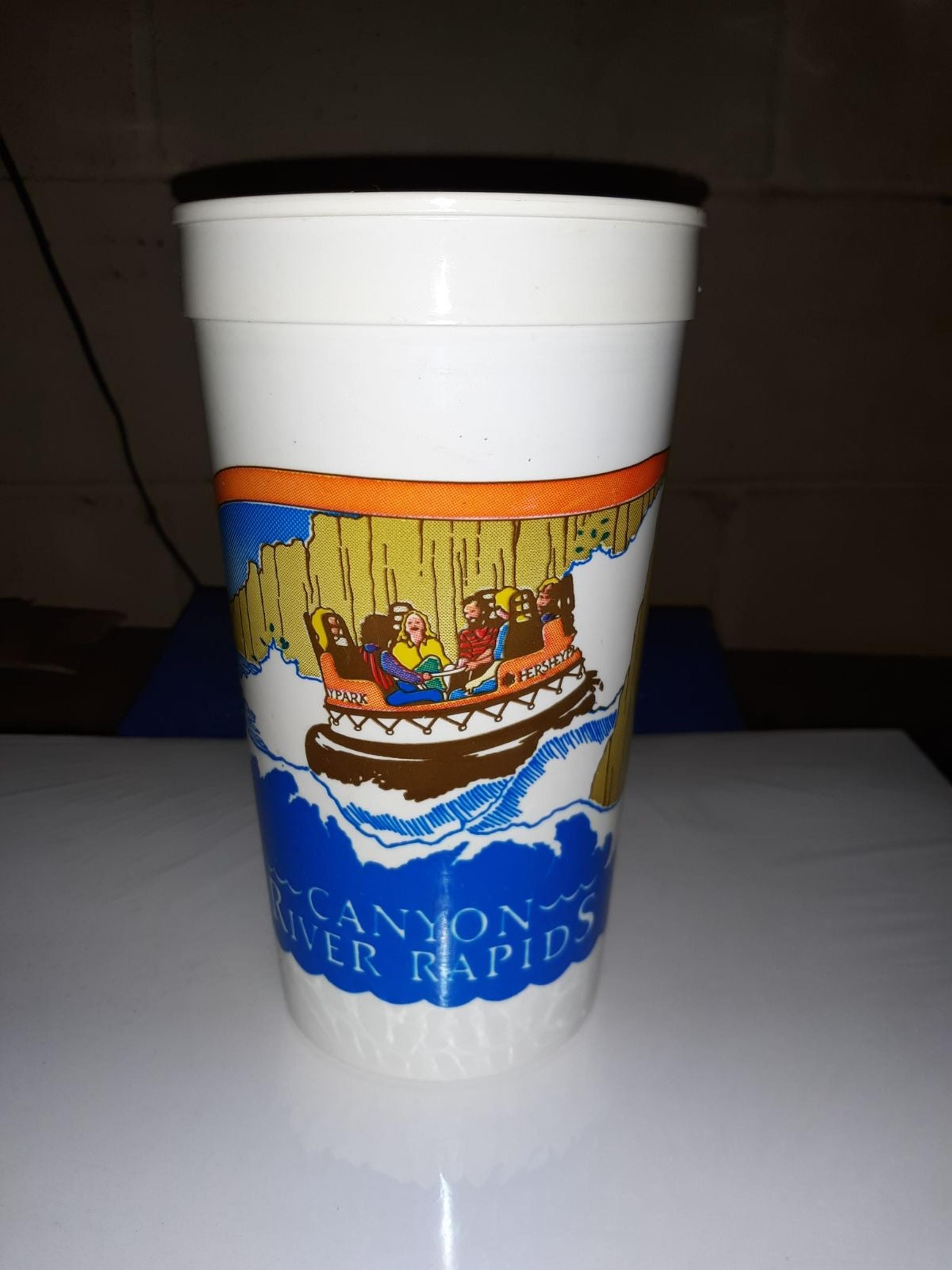 Vintage Hershey Park cup