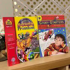 6 Book Set - Educational/Teaching Resource Books