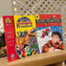 6 Book Set - Educational/Teaching Resource Books