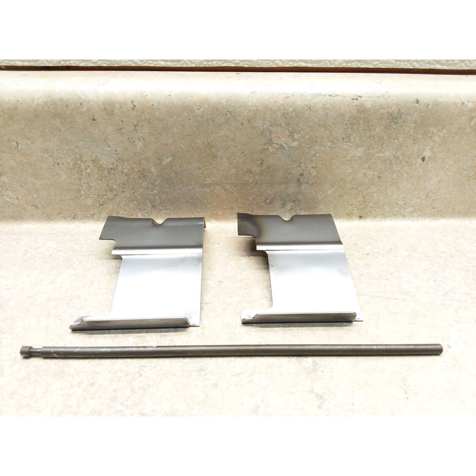 VTG 1976 Honda CB360-T Engine Oil Bar & Separator Covers JPA AP-303