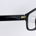 Gucci GG1141O 001 BRAND NEW Eyeglasses Shiny Black Square Man