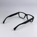 Gucci GG1141O 001 BRAND NEW Eyeglasses Shiny Black Square Man