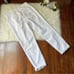 PISTOLA Presley High Rise Relaxed Roller Jeans White Blizzard NWT