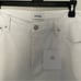 PISTOLA Presley High Rise Relaxed Roller Jeans White Blizzard NWT