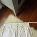 PISTOLA Presley High Rise Relaxed Roller Jeans White Blizzard NWT