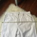 PISTOLA Presley High Rise Relaxed Roller Jeans White Blizzard NWT